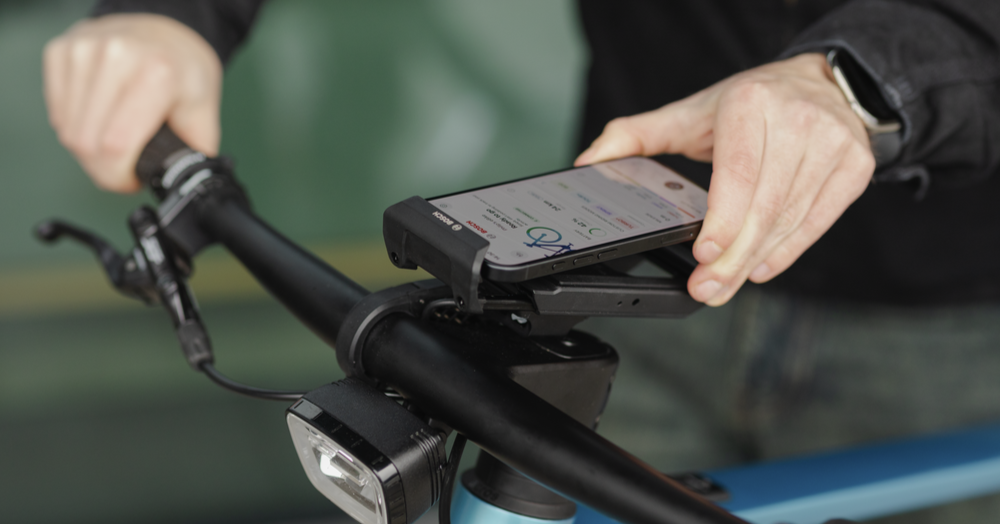 Bosch SmartphoneGrip Vertical